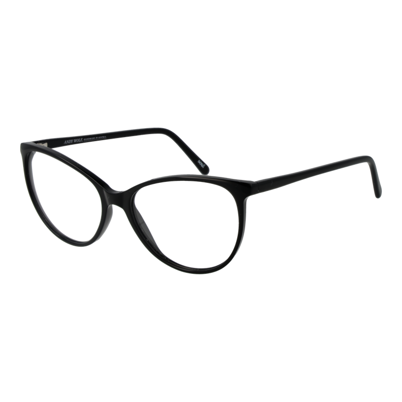 Black/Demo glasses