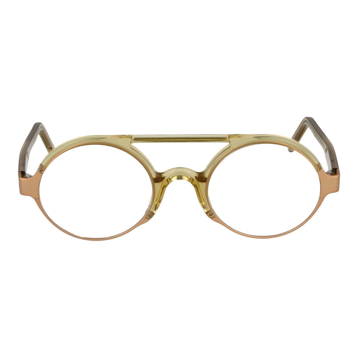 Gold/Demo glasses