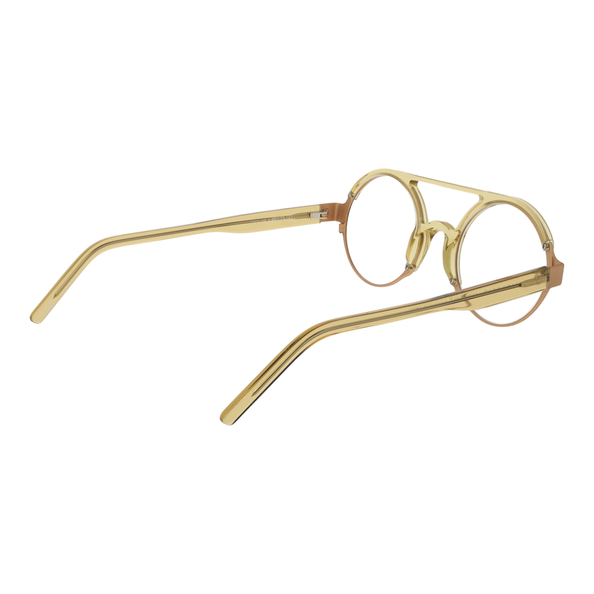 Gold/Demo glasses