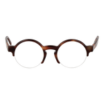 Brown/Demo glasses