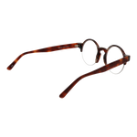 Brown/Demo glasses