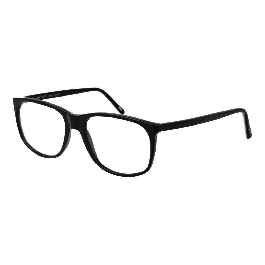 Black/Demo glasses