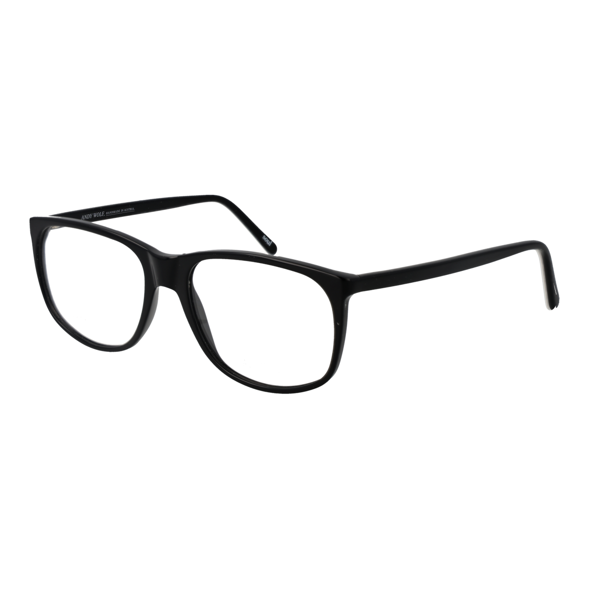 Black/Demo glasses
