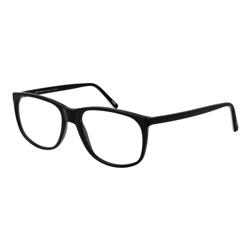 Black/Demo glasses