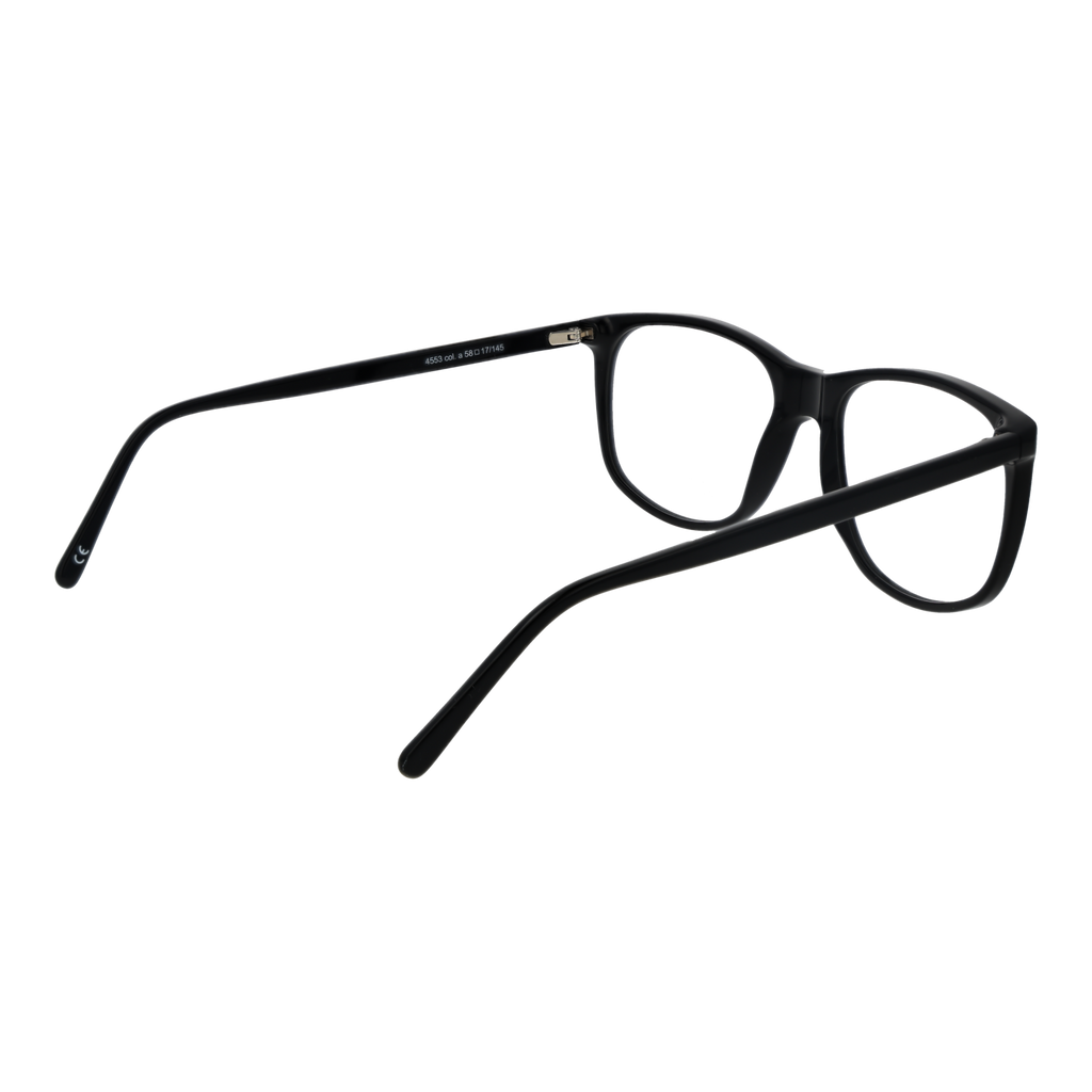Black/Demo glasses