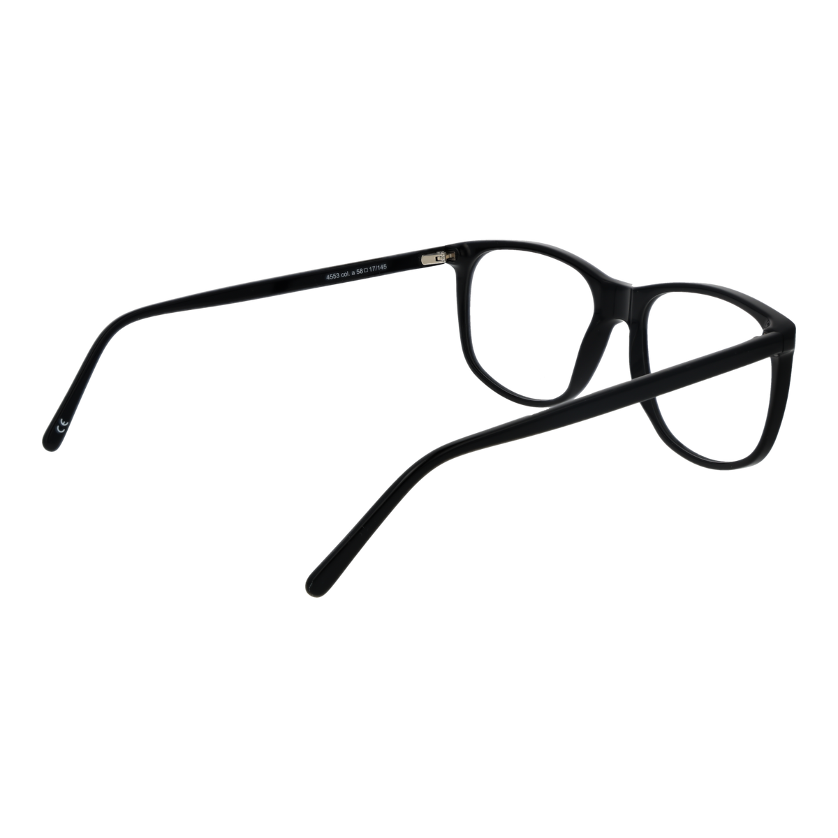 Black/Demo glasses