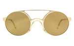 Gold / Clear