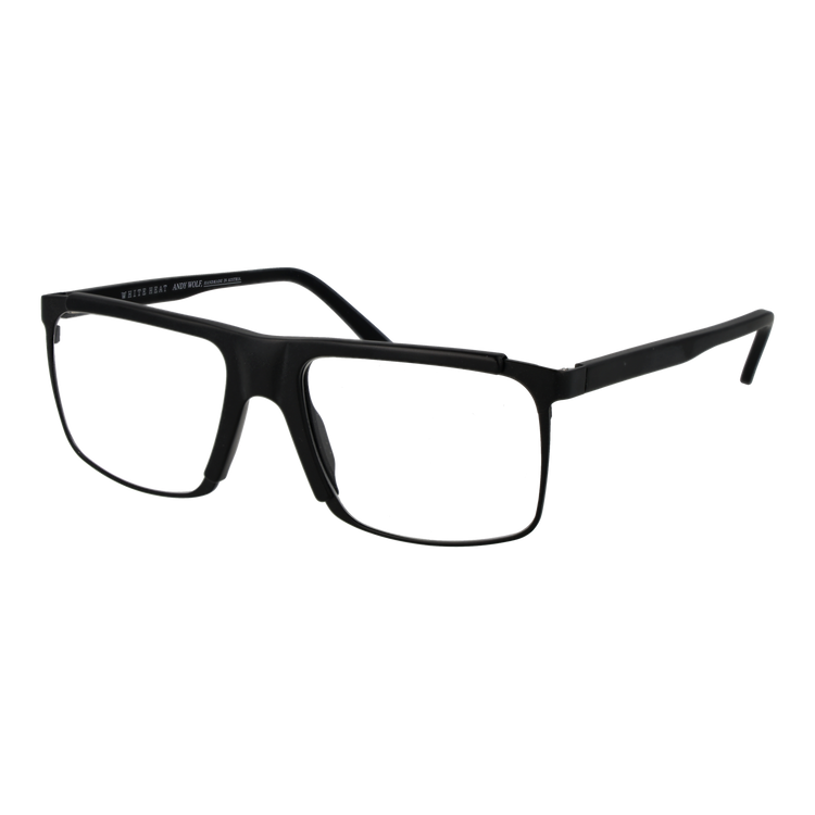 Black/Demo glasses