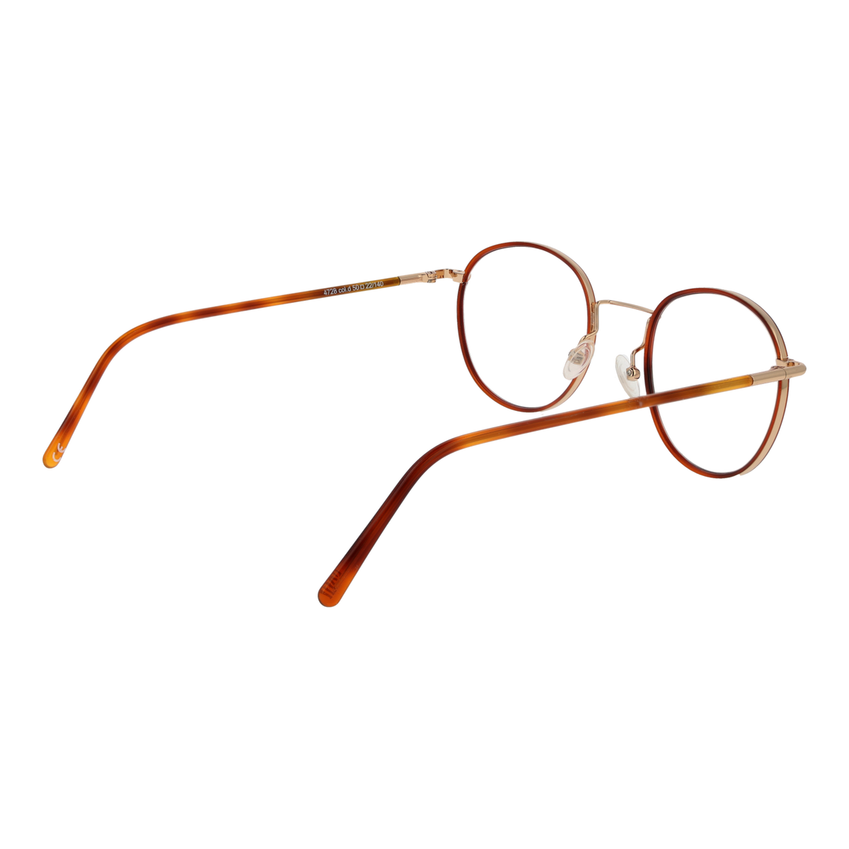 Orange/Demo glasses