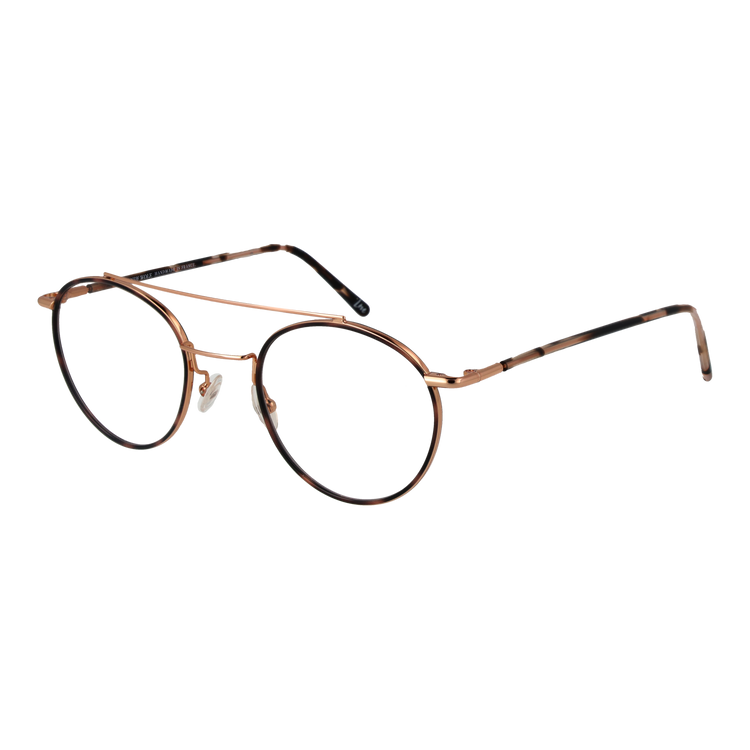 Rose Gold/Demo glasses
