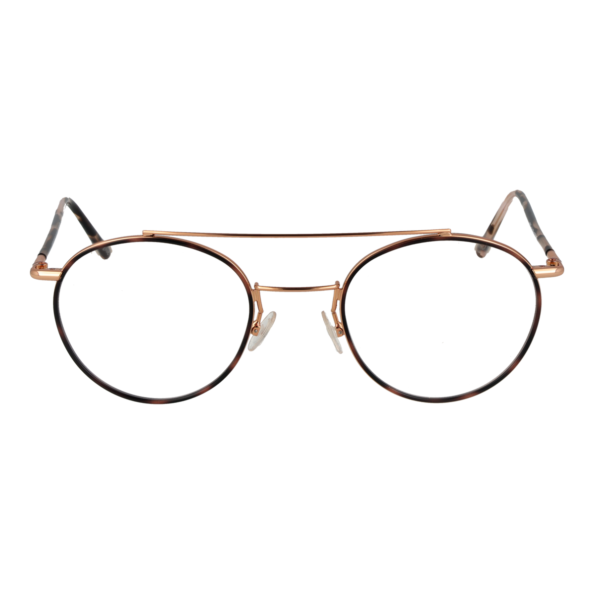 Rose Gold/Demo glasses
