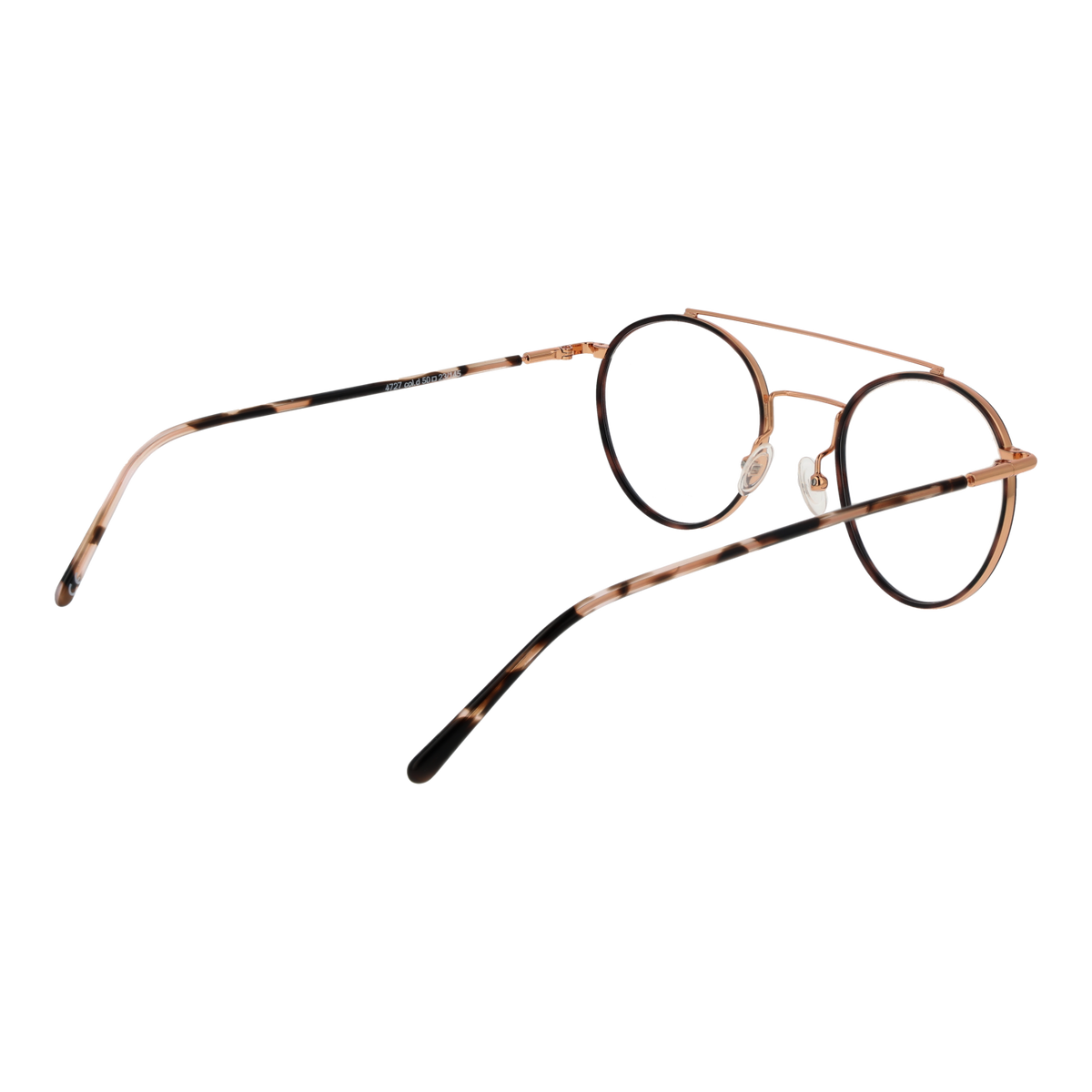 Rose Gold/Demo glasses