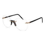 Black/Demo glasses