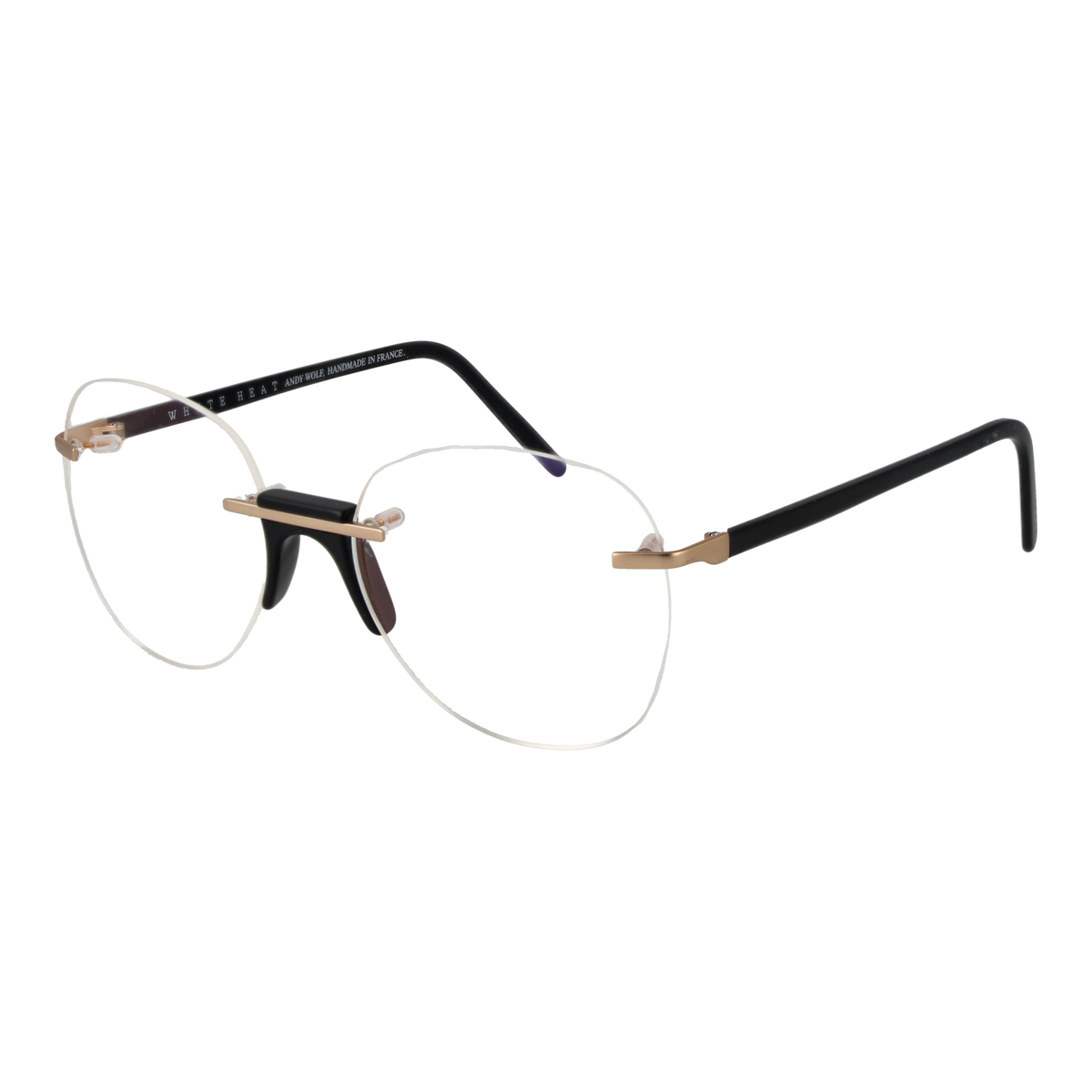Black/Demo glasses