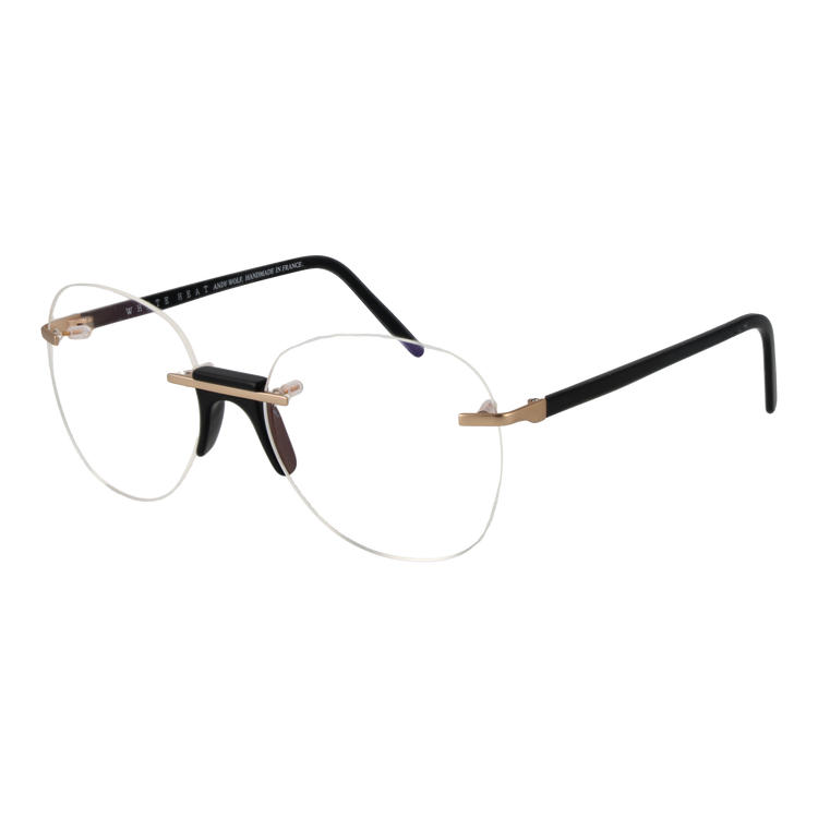 Black/Demo glasses