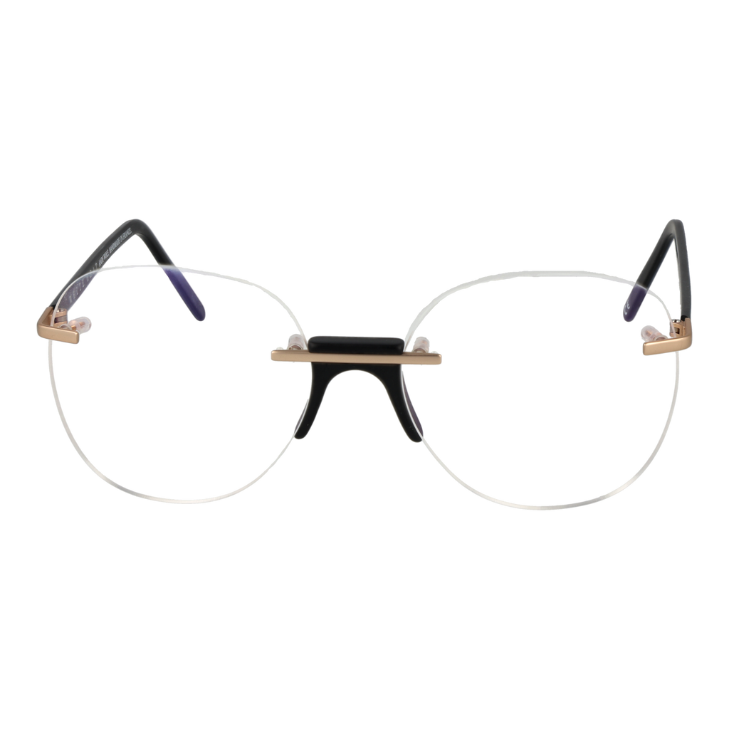 Black/Demo glasses