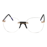 Black/Demo glasses