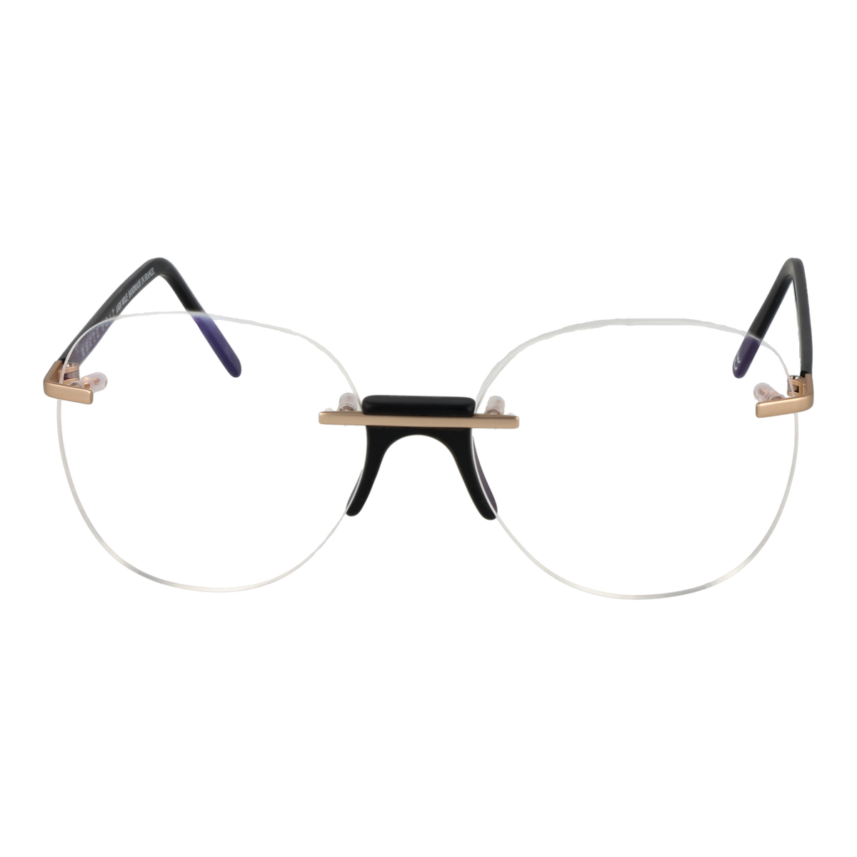 Black/Demo glasses