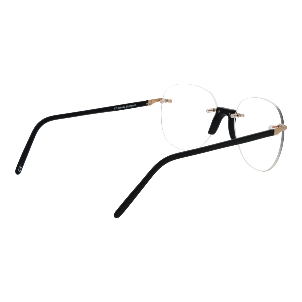 Black/Demo glasses