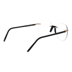 Black/Demo glasses