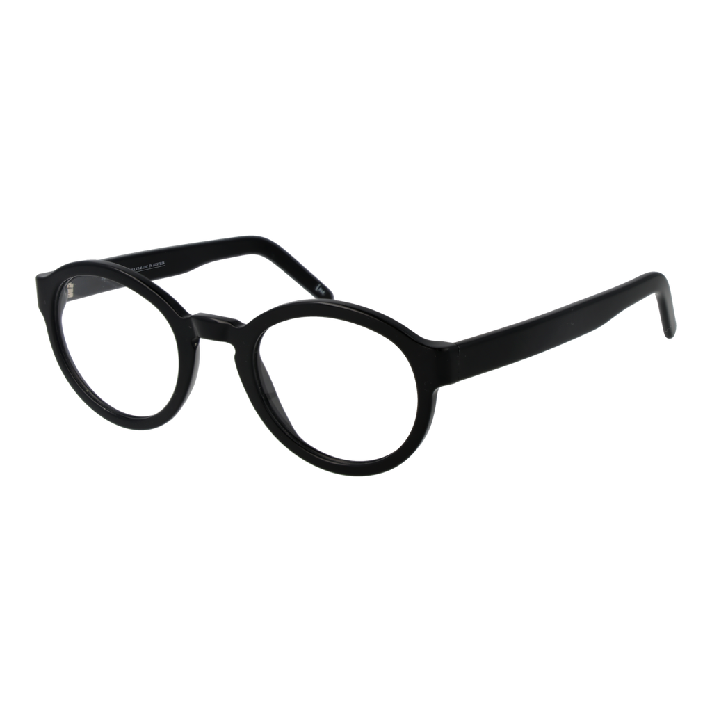 Black/Demo glasses