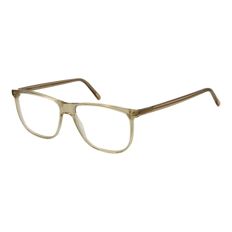 Beige/Demo glasses