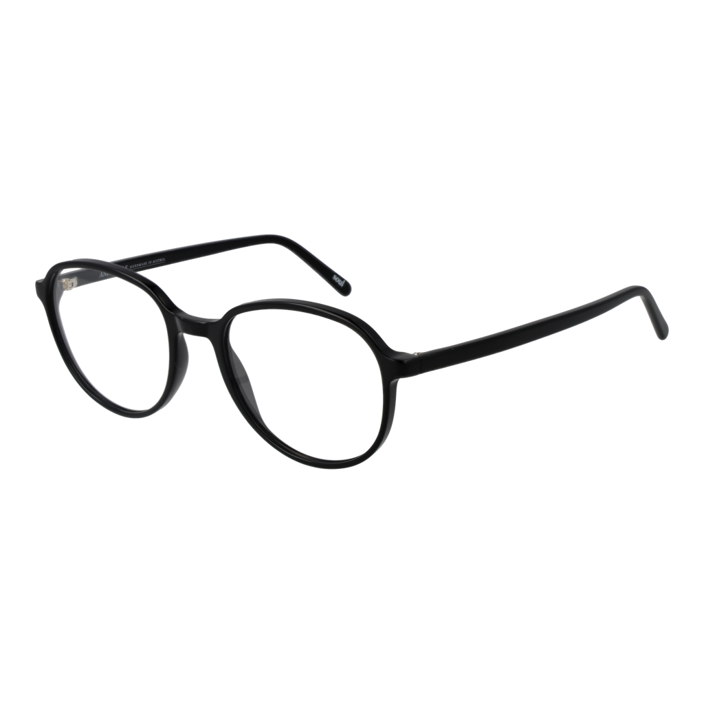 Black/Demo glasses