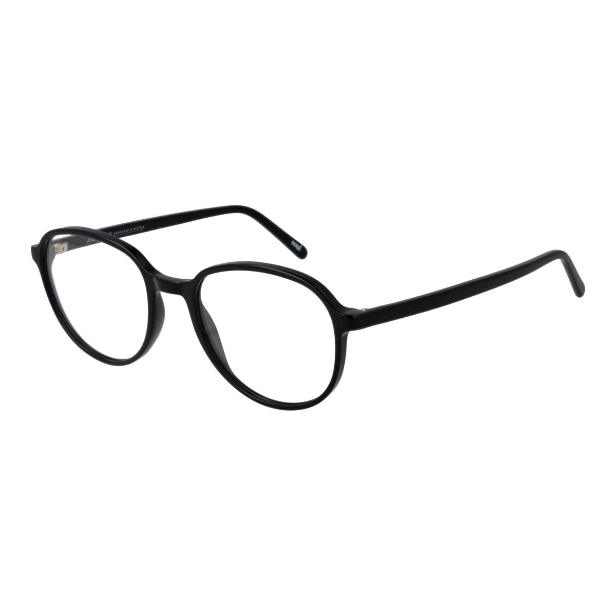Black/Demo glasses