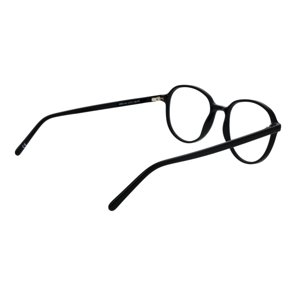 Black/Demo glasses
