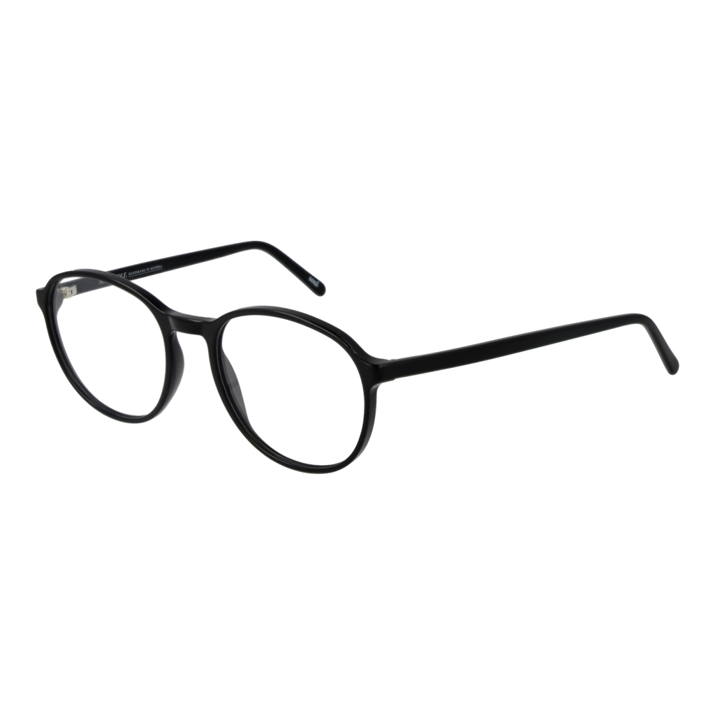 Black/Demo glasses
