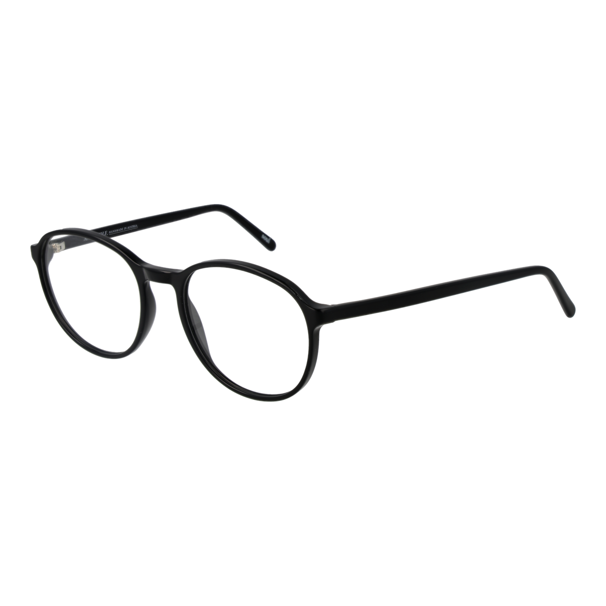 Black/Demo glasses
