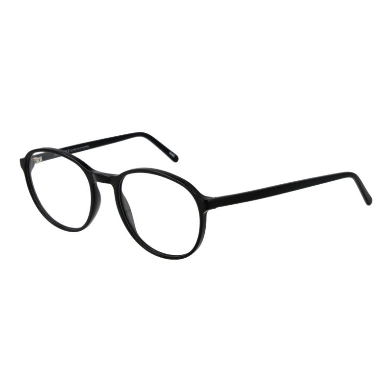 Black/Demo glasses