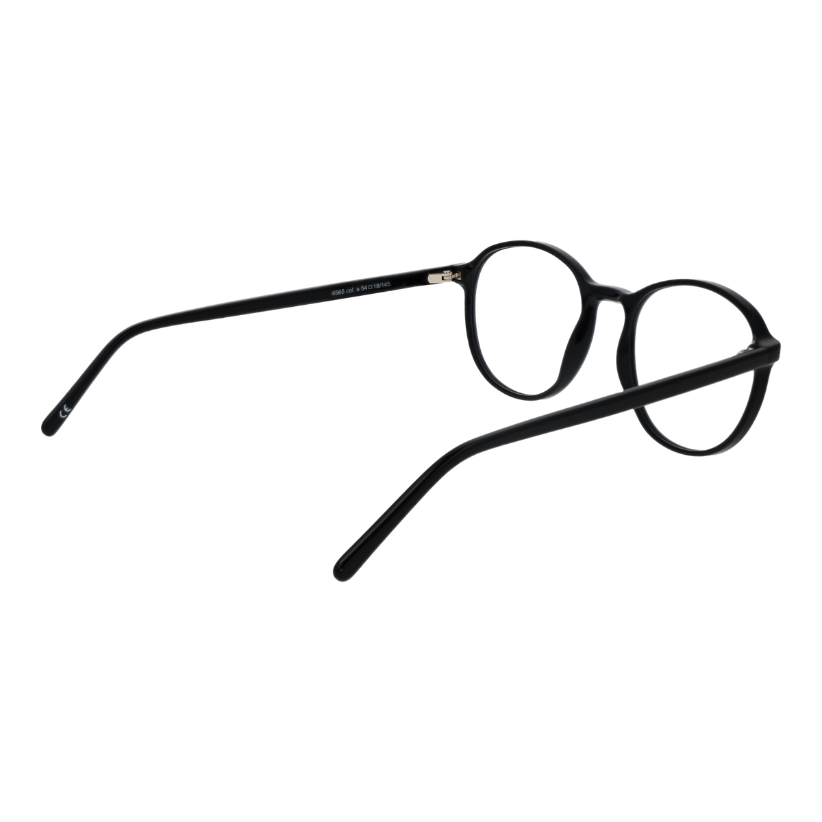 Black/Demo glasses