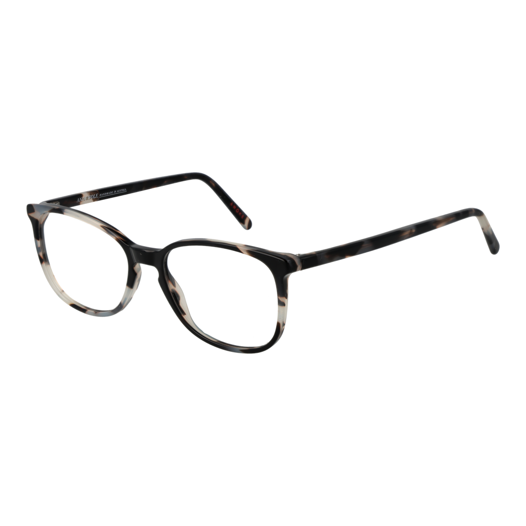 Black/Demo glasses
