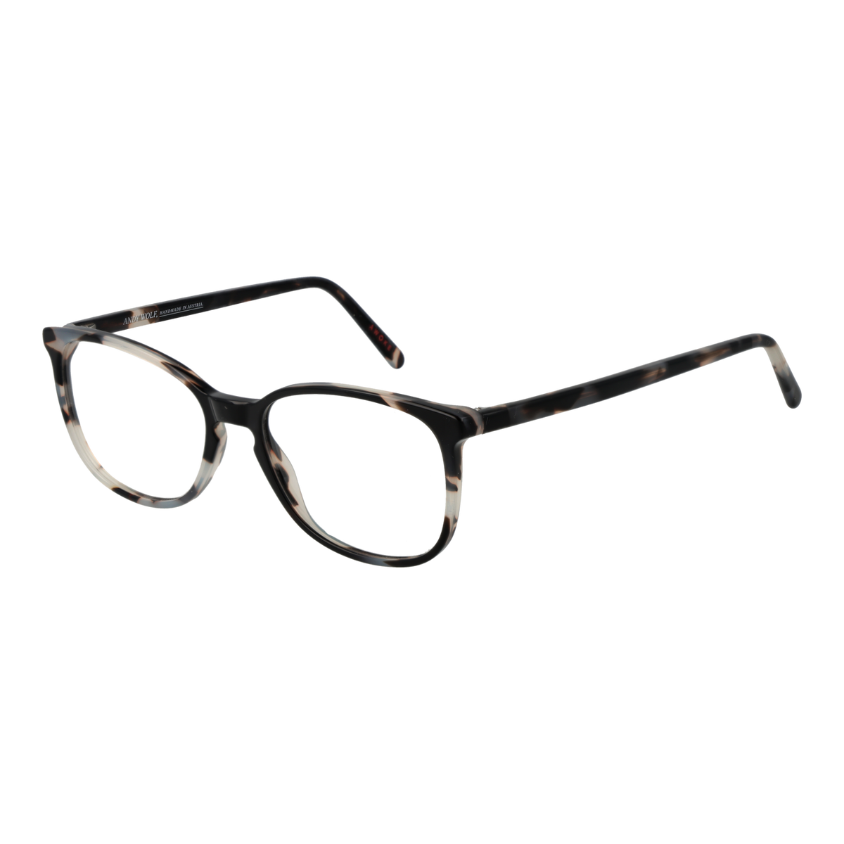 Black/Demo glasses