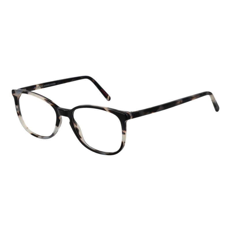 Black/Demo glasses