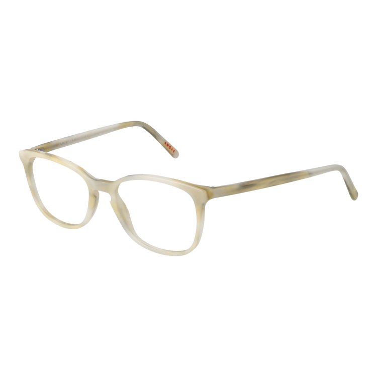 Cream/Demo glasses