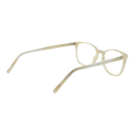 Cream/Demo glasses