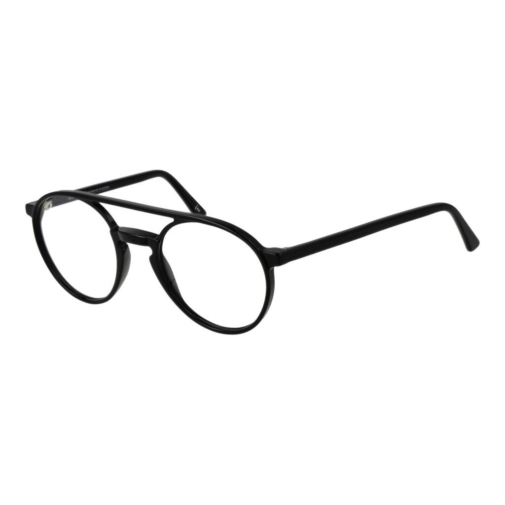 Black/Demo glasses