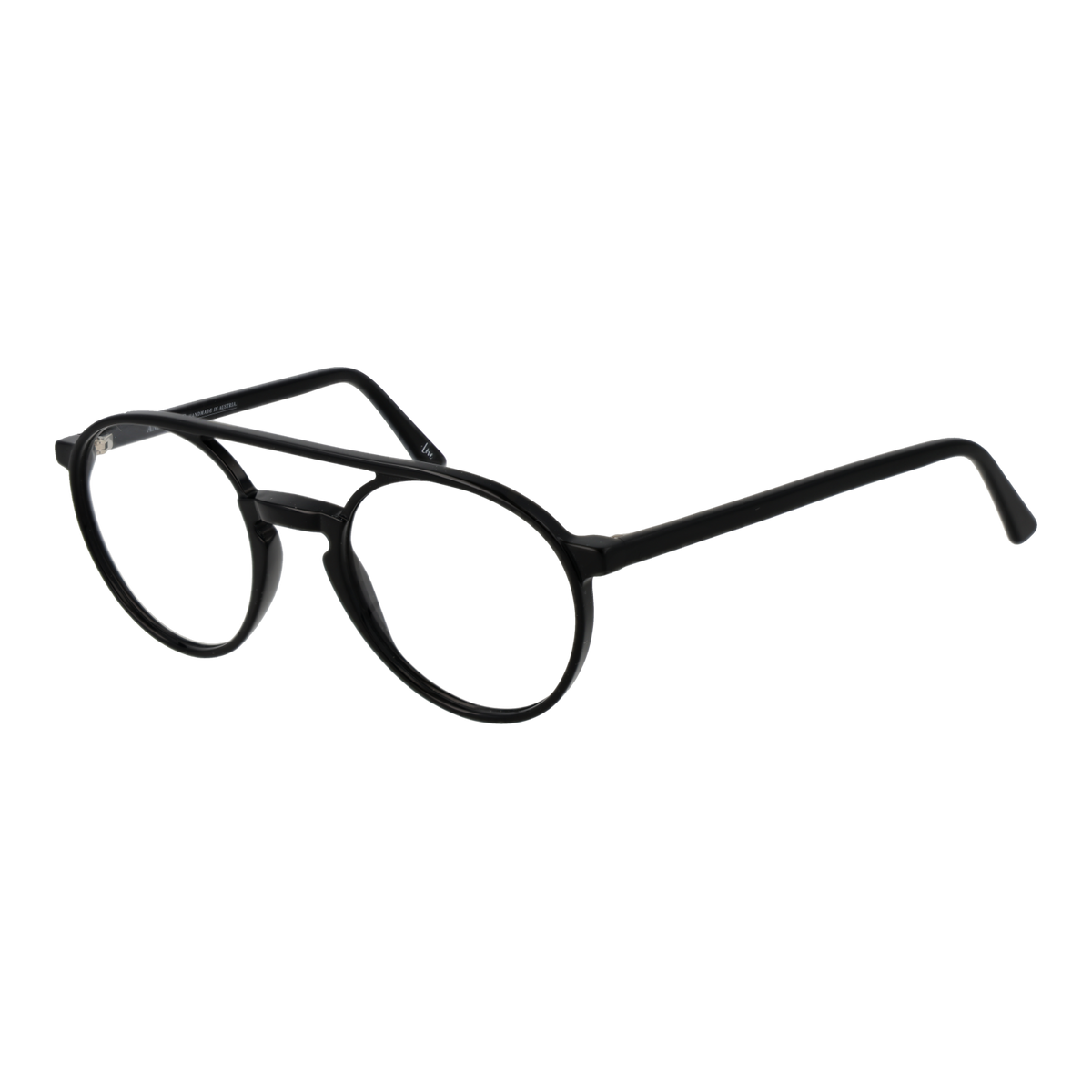 Black/Demo glasses