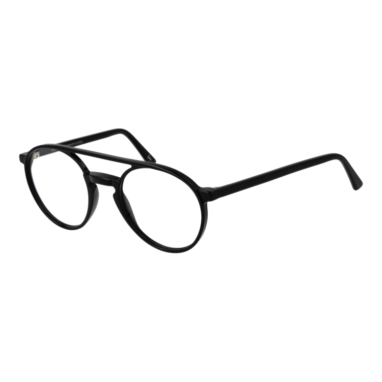 Black/Demo glasses