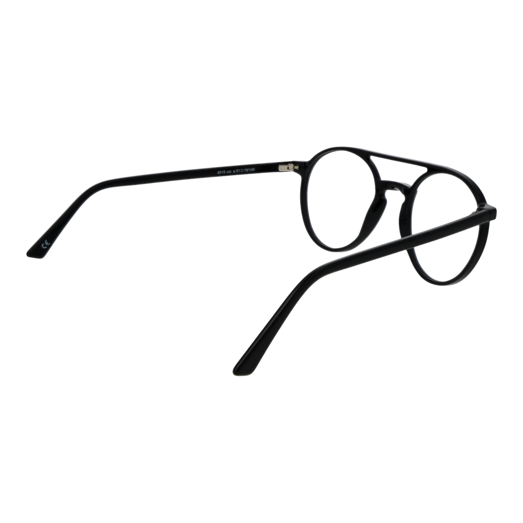 Black/Demo glasses