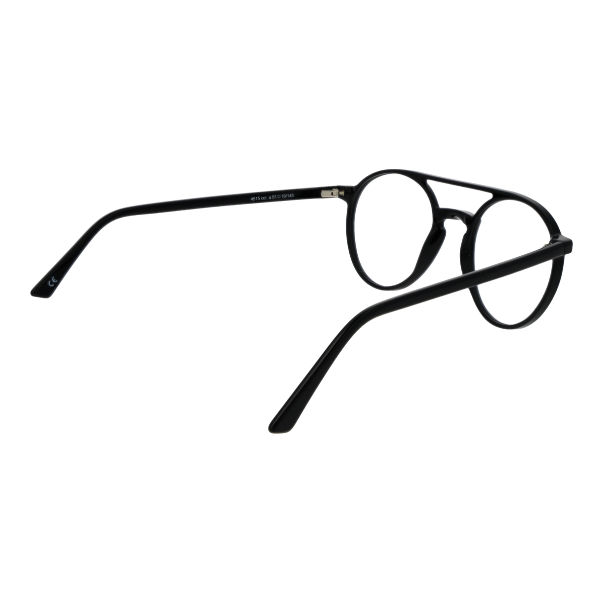 Black/Demo glasses