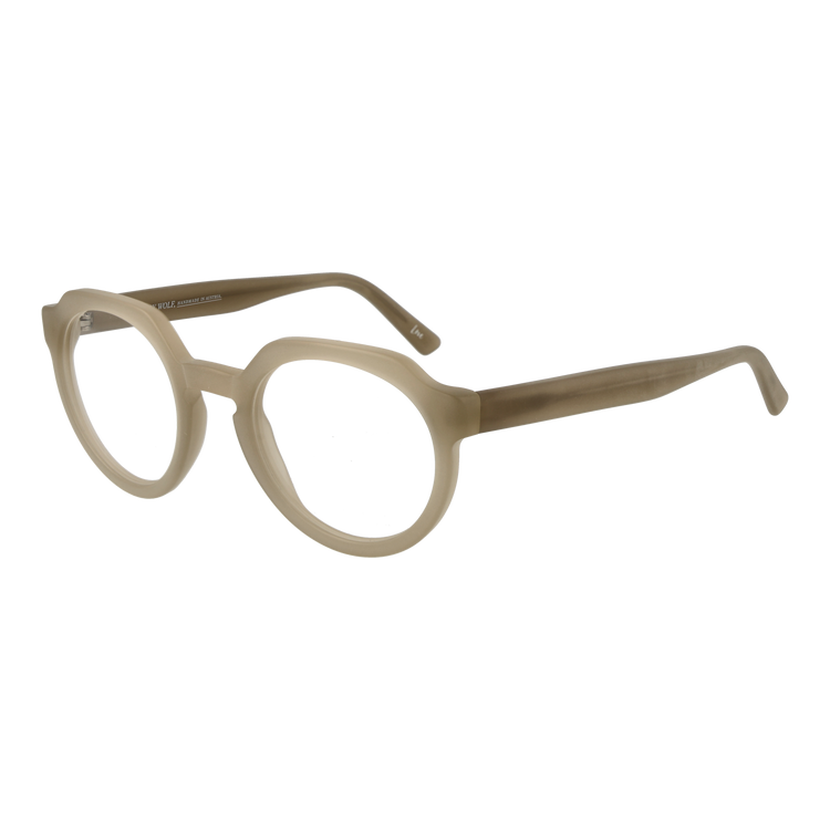 Grey/Demo glasses