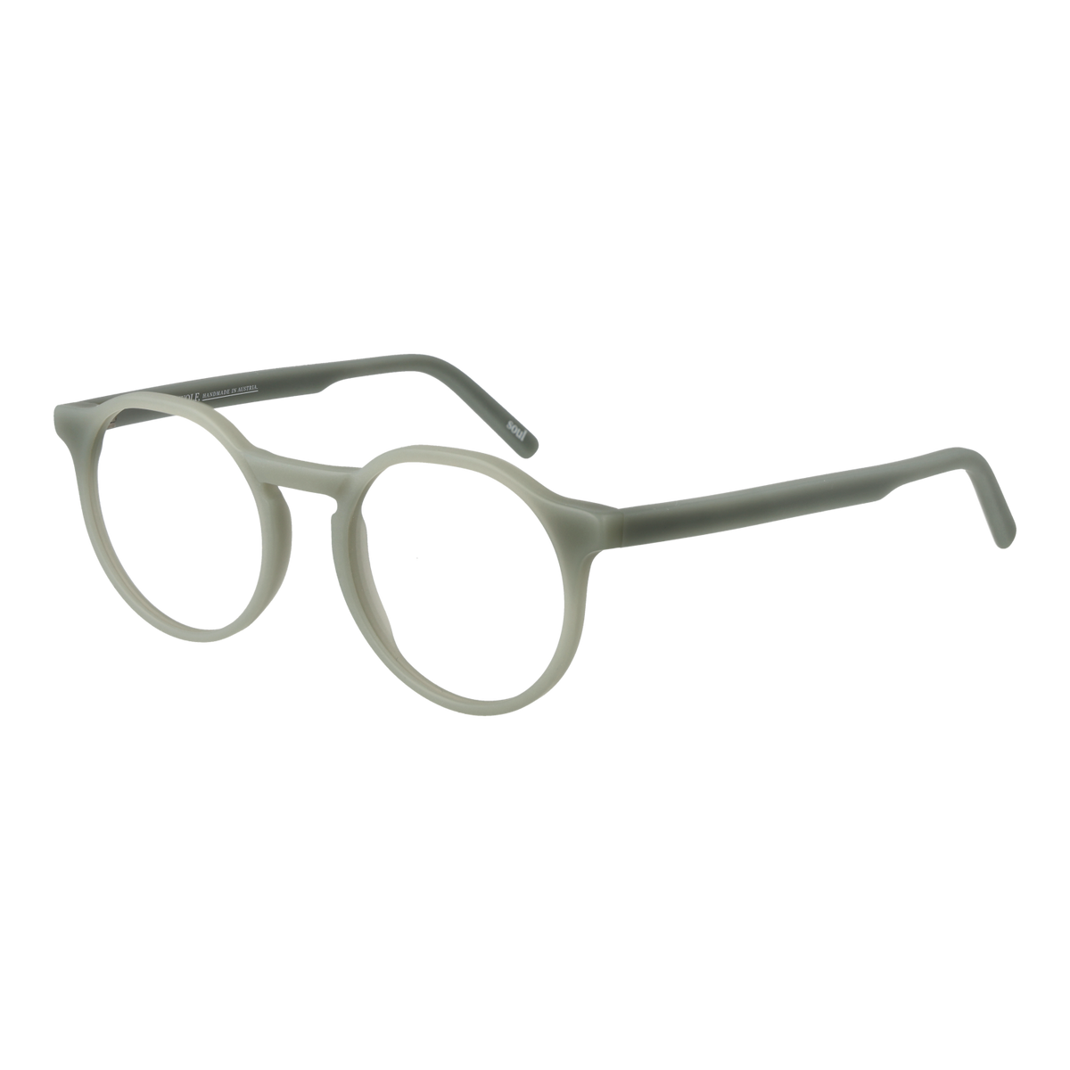 Grey/Demo glasses