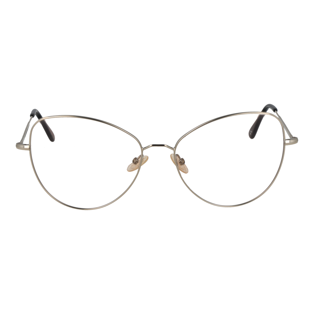Silver/Demo glasses