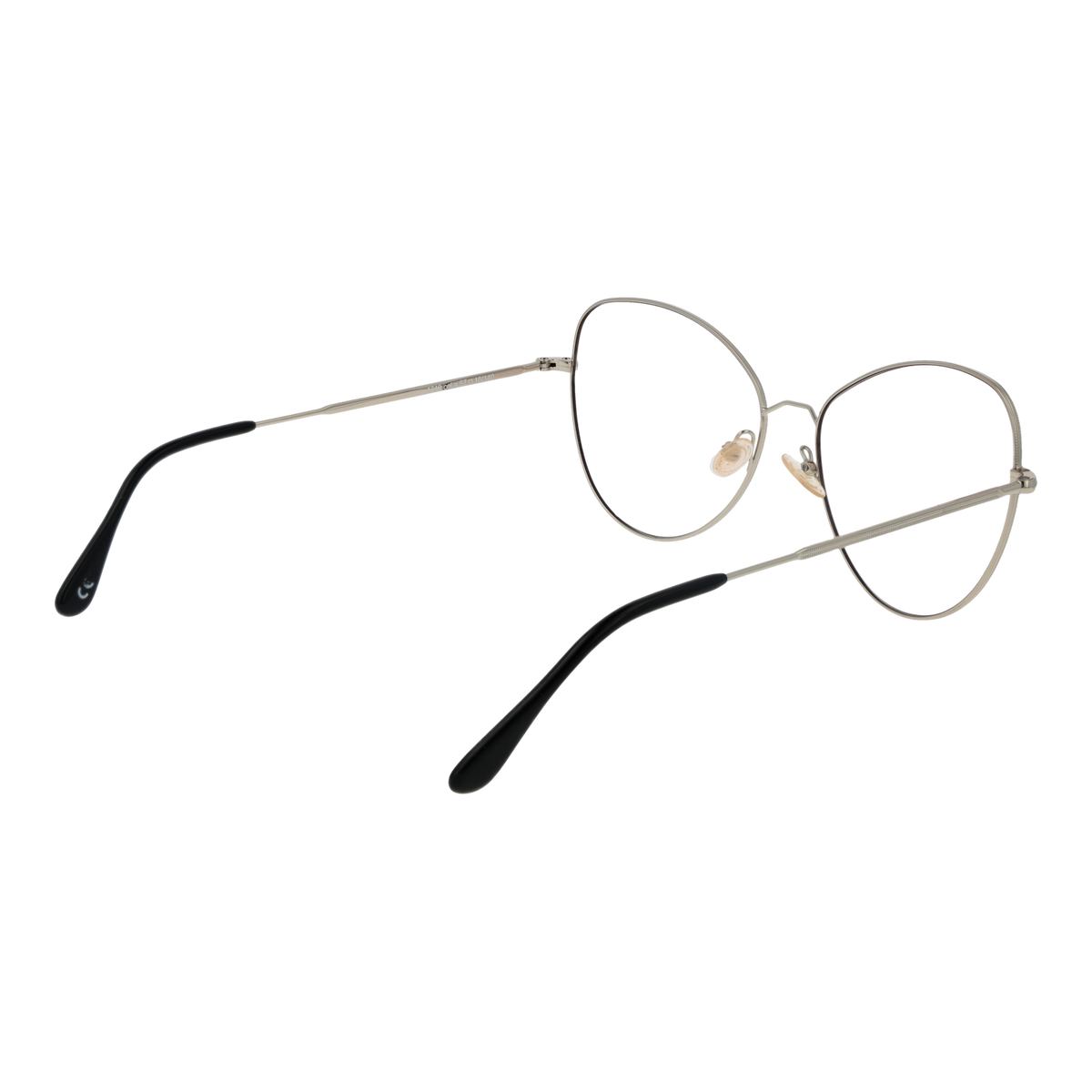 Silver/Demo glasses