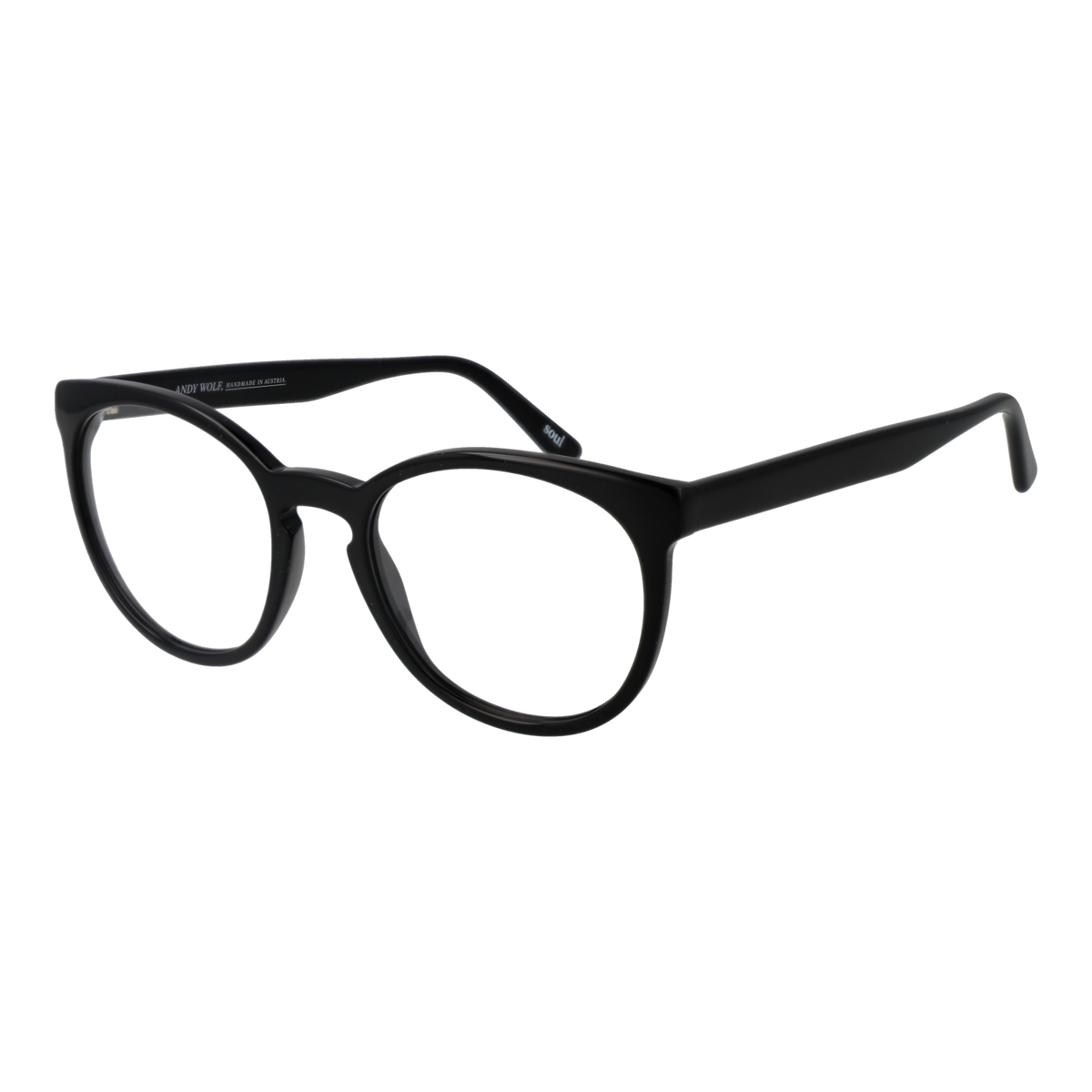 Black/Demo glasses