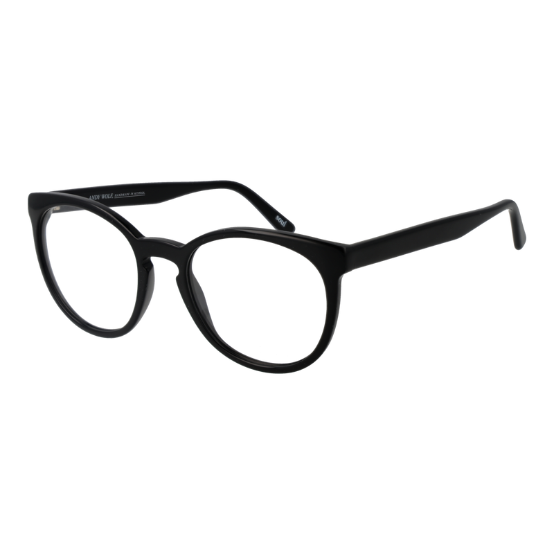 Black/Demo glasses