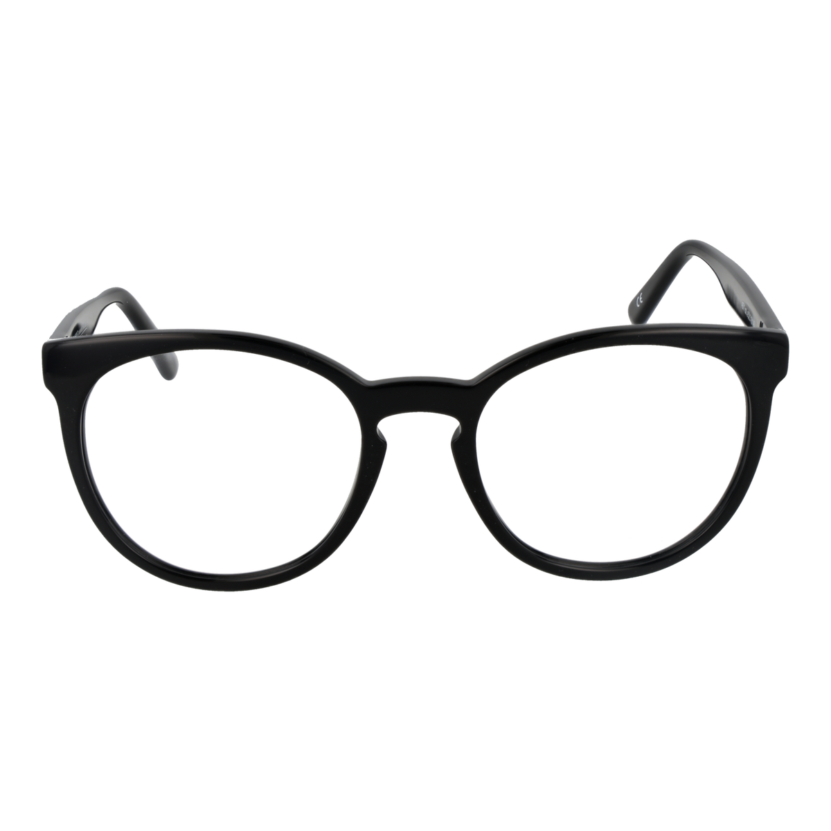 Black/Demo glasses